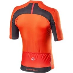 Castelli Vantaggio Jersey Men's -Castelli Fashion Shop FIEREDBLA D4