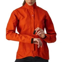 Castelli Commuter Reflex Jacket Women's -Castelli Fashion Shop FIERED D3 4
