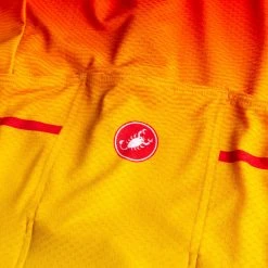 Castelli Aero Race 6.0 Limited Edition Jersey Men's -Castelli Fashion Shop FIERED D3 5