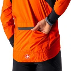 Castelli Gavia Jacket Men's -Castelli Fashion Shop FIERED D4