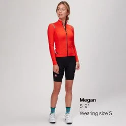 Castelli Tutto Nano RoS Jersey Women's -Castelli Fashion Shop FIERED D6 1