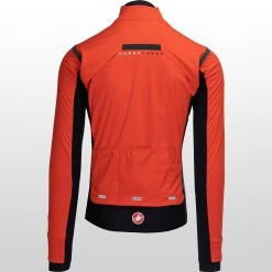 Castelli Castelli Alpha RoS 2 Limited Edition Jacket Men's -Castelli Fashion Shop FIREBLRESI D1