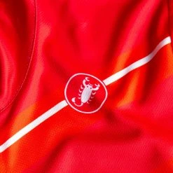 Castelli Trofeo Limited Edition Jersey Men's 28 Castelli Trofeo Limited Edition Jersey Men's -Castelli Fashion Shop FIRECARE D3