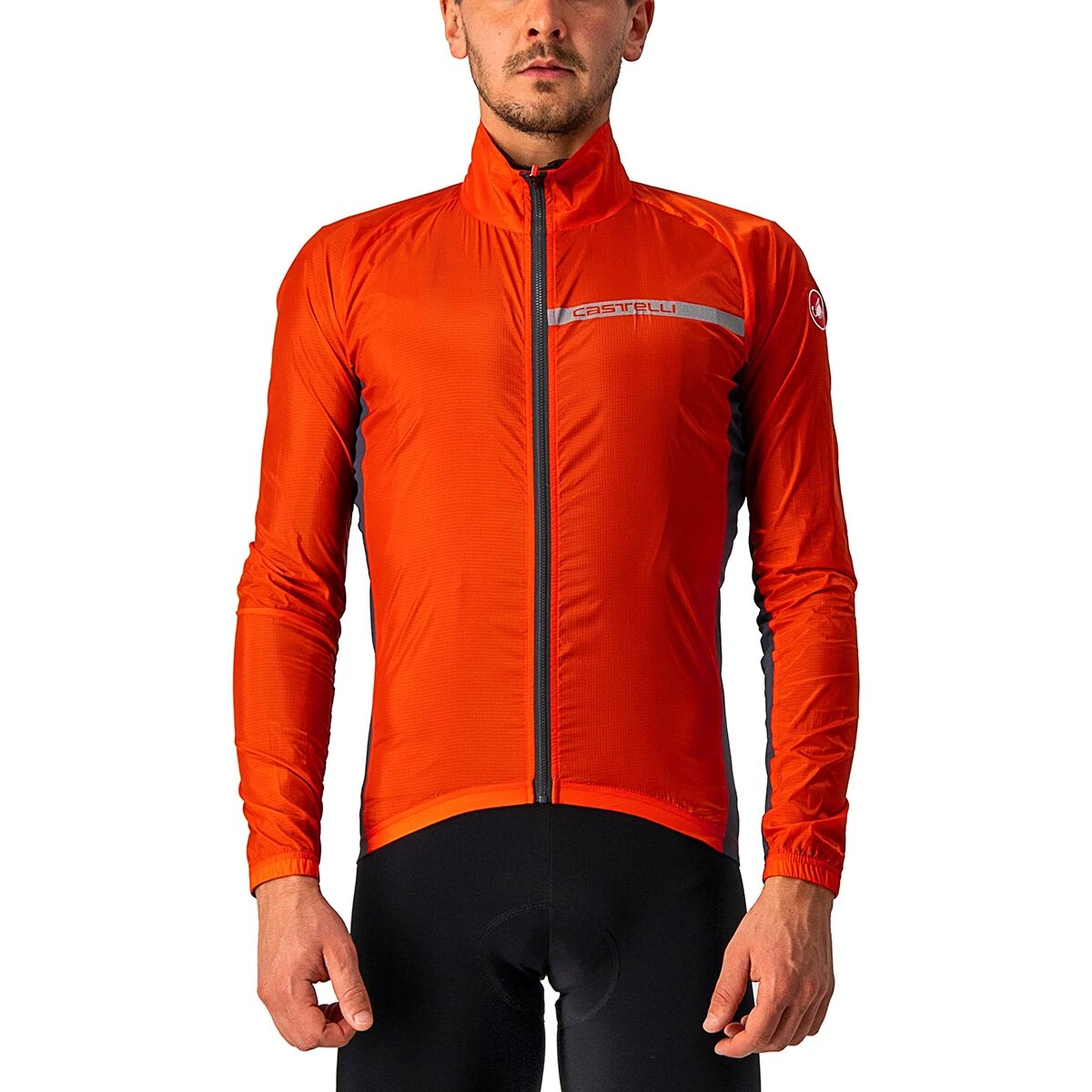 Castelli Squadra Stretch Jacket Men's 3 Castelli Squadra Stretch Jacket Men's