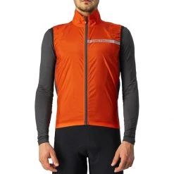 Castelli Squadra Stretch Vest Men's -Castelli Fashion Shop FIREDAGR