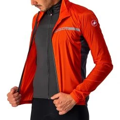 Castelli Squadra Stretch Jacket Men's 25 Castelli Squadra Stretch Jacket Men's -Castelli Fashion Shop FIREDAGR D2 1
