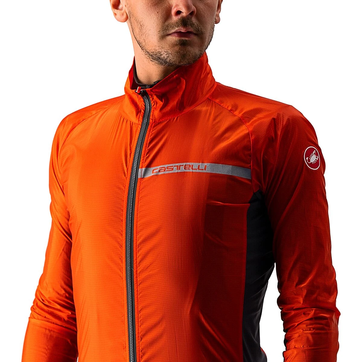 Castelli Squadra Stretch Jacket Men's 6 Castelli Squadra Stretch Jacket Men's - Image 4