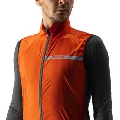 Castelli Squadra Stretch Vest Men's -Castelli Fashion Shop FIREDAGR D5
