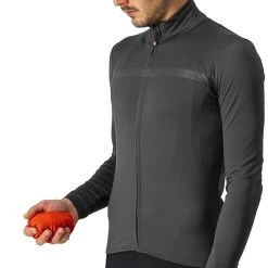 Castelli Squadra Stretch Vest Men's -Castelli Fashion Shop FIREDAGR D6