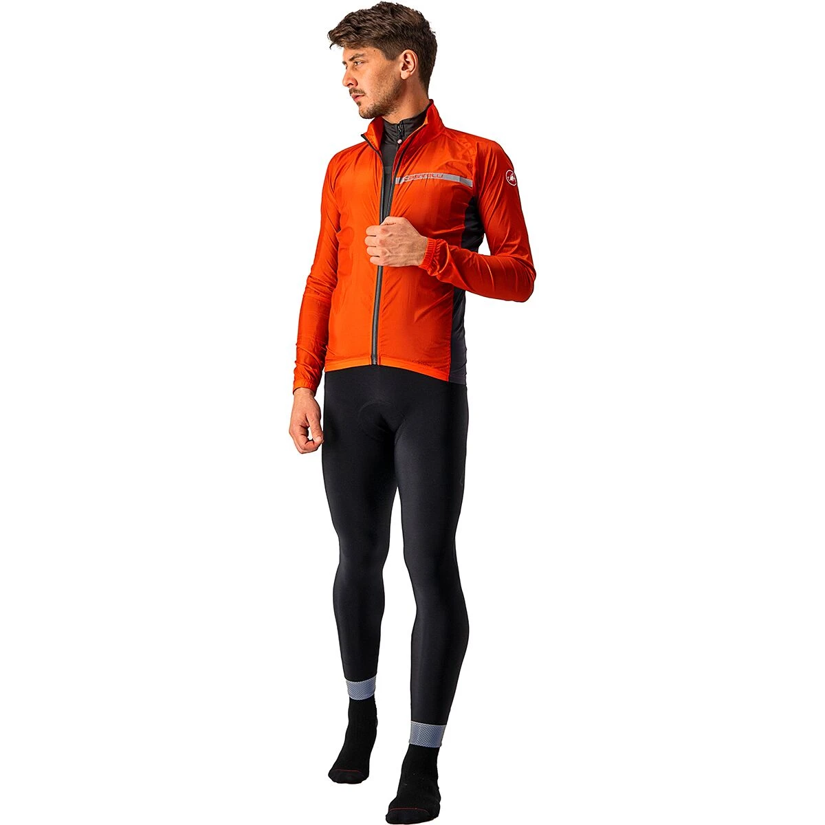 Castelli Squadra Stretch Jacket Men's 4 Castelli Squadra Stretch Jacket Men's - Image 2