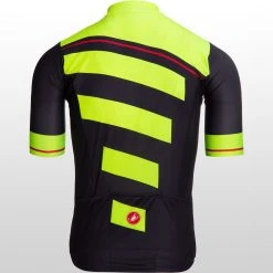 Castelli Trofeo Limited Edition Jersey Men's 34 Castelli Trofeo Limited Edition Jersey Men's -Castelli Fashion Shop FLYEDAGR D1