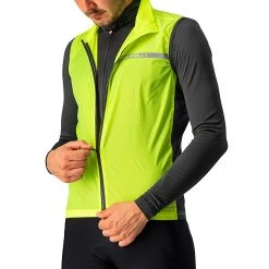 Castelli Squadra Stretch Vest Men's -Castelli Fashion Shop GIFLDAGR D2
