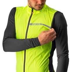 Castelli Squadra Stretch Vest Men's -Castelli Fashion Shop GIFLDAGR D4