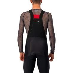 Castelli Miracolo Wool Long Sleeve Men's -Castelli Fashion Shop GRA D1