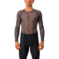 Castelli Miracolo Wool Long Sleeve Men's -Castelli Fashion Shop GRA D2