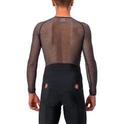 Castelli Miracolo Wool Long Sleeve Men's -Castelli Fashion Shop GRA D3