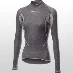 Castelli Flanders 2 Warm Long Sleeve Base Layer Women's -Castelli Fashion Shop GY D2