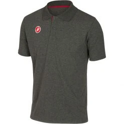 Castelli Race Day Polo Shirt Men's -Castelli Fashion Shop HEGRE