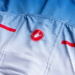 Castelli Aero Race 6.0 Limited Edition Jersey Men's -Castelli Fashion Shop ITABLU D3 1