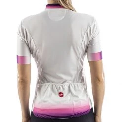 Castelli Gradient Jersey Women's -Castelli Fashion Shop IVO D1
