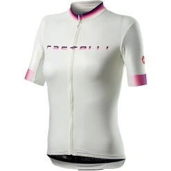 Castelli Gradient Jersey Women's -Castelli Fashion Shop IVO D3