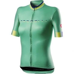 Castelli Gradient Jersey Women's -Castelli Fashion Shop JADGRE D3