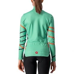 Castelli Diagonal Full Zip Jersey Women's 25 Castelli Diagonal Full Zip Jersey Women's -Castelli Fashion Shop JAGRBRPIDASTBL D1