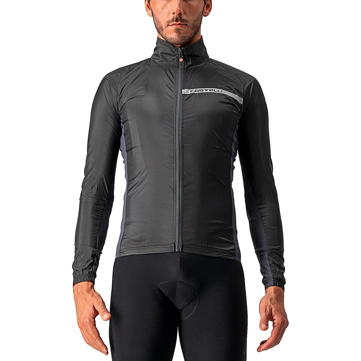 Castelli Squadra Stretch Jacket Men's 11 Castelli Squadra Stretch Jacket Men's - Image 9