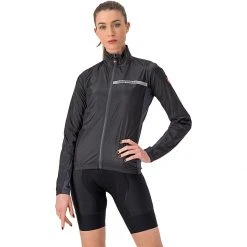 Castelli Squadra Stretch Jacket Women's -Castelli Fashion Shop LIBLDAGR 2
