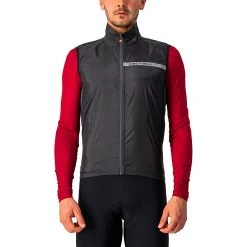 Castelli Squadra Stretch Vest Men's -Castelli Fashion Shop LIBLDAGR