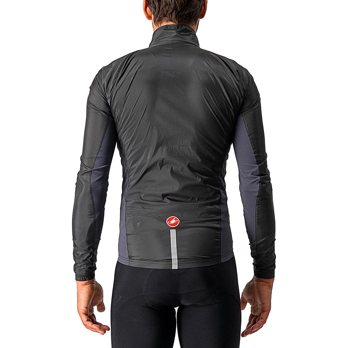 Castelli Squadra Stretch Jacket Men's 17 Castelli Squadra Stretch Jacket Men's - Image 15