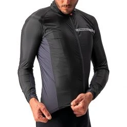Castelli Squadra Stretch Jacket Men's 31 Castelli Squadra Stretch Jacket Men's -Castelli Fashion Shop LIBLDAGR D3 1