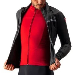 Castelli Squadra Stretch Jacket Men's 30 Castelli Squadra Stretch Jacket Men's -Castelli Fashion Shop LIBLDAGR D4 1