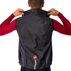 Castelli Squadra Stretch Vest Men's -Castelli Fashion Shop LIBLDAGR D5