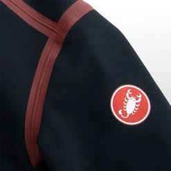 Castelli Perfetto Ros Limited Edition Long Sleeve Jersey Men's 17 Castelli Perfetto Ros Limited Edition Long Sleeve Jersey Men's -Castelli Fashion Shop LIBLPRRE D3