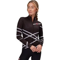 Castelli Diagonal Full Zip Jersey Women's 26 Castelli Diagonal Full Zip Jersey Women's -Castelli Fashion Shop LIGBLA 14