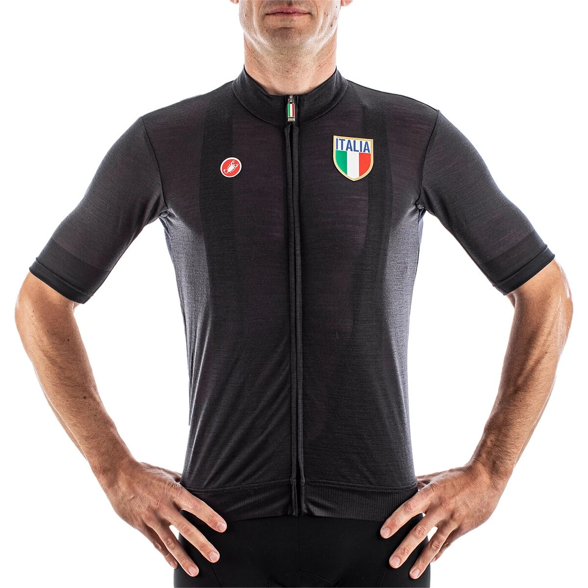 Castelli Italia 20 Jersey Men's 6 Castelli Italia 20 Jersey Men's - Image 4