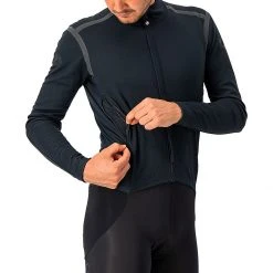 Castelli Sanremo RoS Thermosuit Men's 17 Castelli Sanremo RoS Thermosuit Men's -Castelli Fashion Shop LIGBLAREF D5