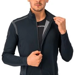 Castelli Sanremo RoS Thermosuit Men's 15 Castelli Sanremo RoS Thermosuit Men's -Castelli Fashion Shop LIGBLAREF D7