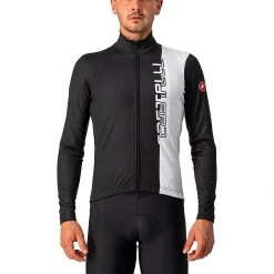 Castelli Traguardo Full Zip Jersey Men's