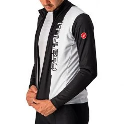 Castelli Traguardo Full Zip Jersey Men's -Castelli Fashion Shop LIGBLAWHI D3