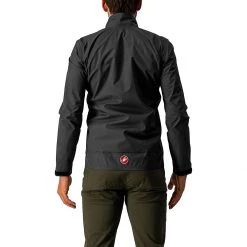 Castelli Commuter Reflex Jacket Men's -Castelli Fashion Shop LIGBLA D1 5