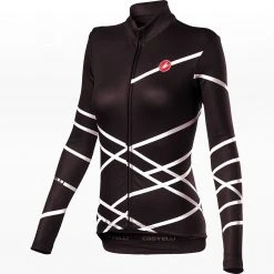 Castelli Diagonal Full Zip Jersey Women's 30 Castelli Diagonal Full Zip Jersey Women's -Castelli Fashion Shop LIGBLA D2 2