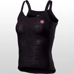 Castelli Promessa Jacquard Bavette Top Women's -Castelli Fashion Shop LIGBLA D2