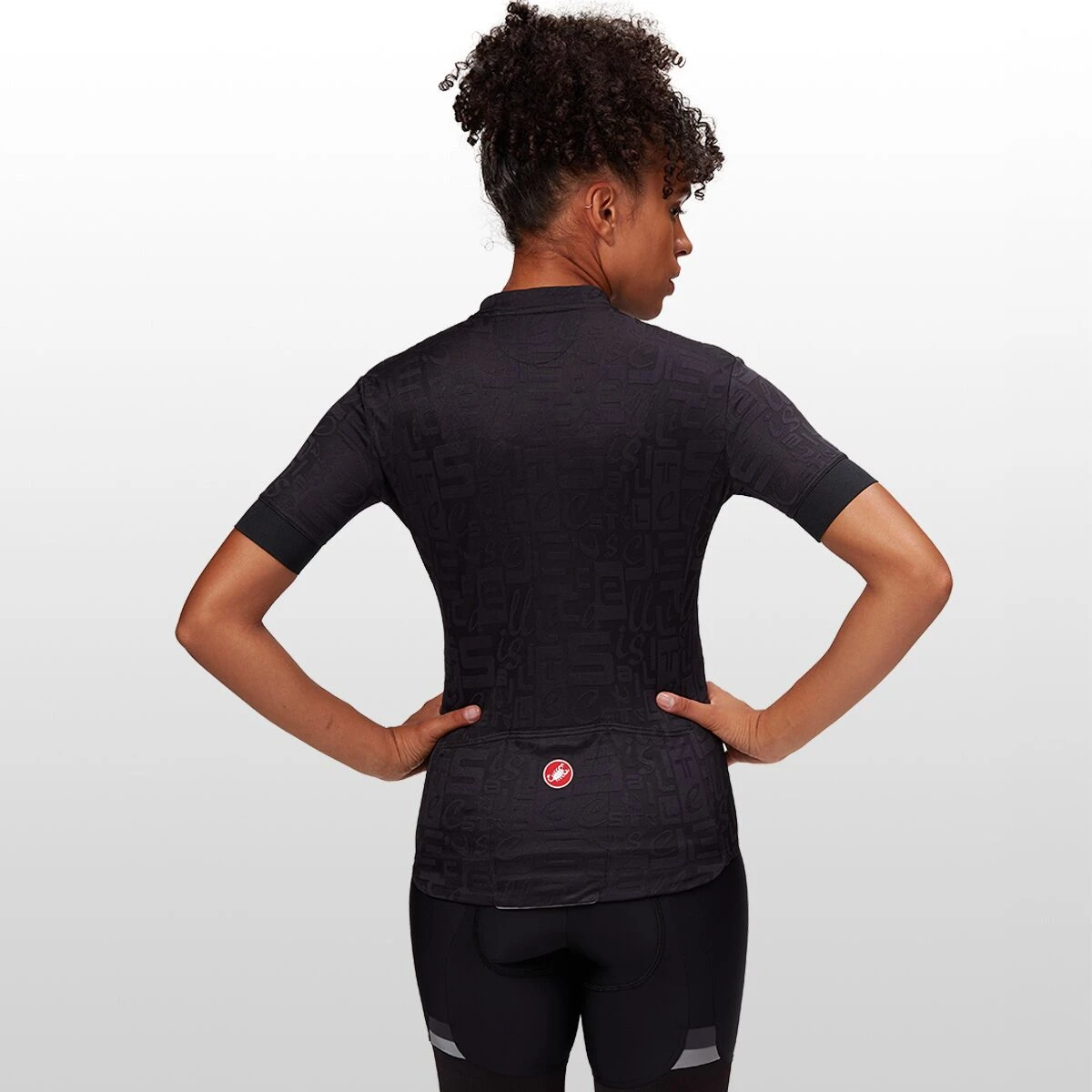 Castelli Promessa Jacquard Jersey Women's 10 Castelli Promessa Jacquard Jersey Women's - Image 8