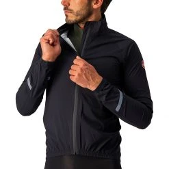 Castelli Emergency 2 Rain Jacket Men's -Castelli Fashion Shop LIGBLA D2 8
