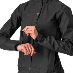 Castelli Commuter Reflex Jacket Women's -Castelli Fashion Shop LIGBLA D3 1