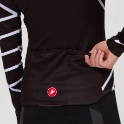 Castelli Diagonal Full Zip Jersey Women's 29 Castelli Diagonal Full Zip Jersey Women's -Castelli Fashion Shop LIGBLA D3