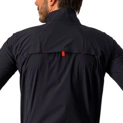 Castelli Emergency 2 Rain Jacket Men's -Castelli Fashion Shop LIGBLA D3 5