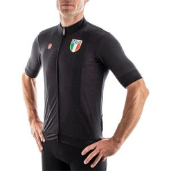 Castelli Italia 20 Jersey Men's 16 Castelli Italia 20 Jersey Men's -Castelli Fashion Shop LIGBLA D4 4